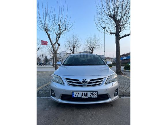 Sahibinden Toyota Corolla 1.4 D-4D Elegant 2011 Model