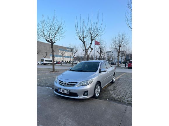 Sahibinden Toyota Corolla 1.4 D-4D Elegant 2011 Model