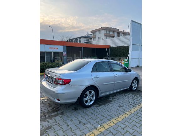 Sahibinden Toyota Corolla 1.4 D-4D Elegant 2011 Model