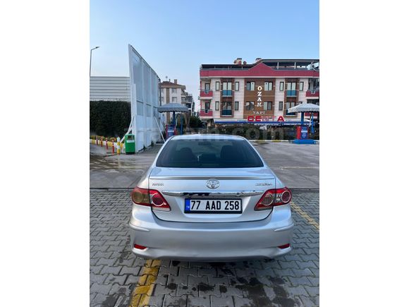 Sahibinden Toyota Corolla 1.4 D-4D Elegant 2011 Model