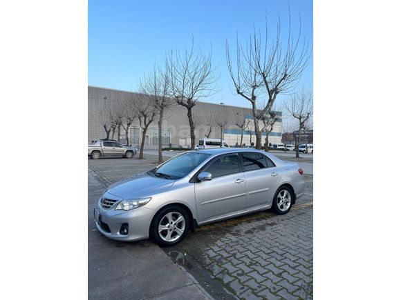 Sahibinden Toyota Corolla 1.4 D-4D Elegant 2011 Model