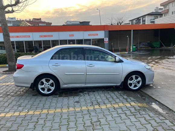 Sahibinden Toyota Corolla 1.4 D-4D Elegant 2011 Model