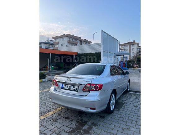 Sahibinden Toyota Corolla 1.4 D-4D Elegant 2011 Model
