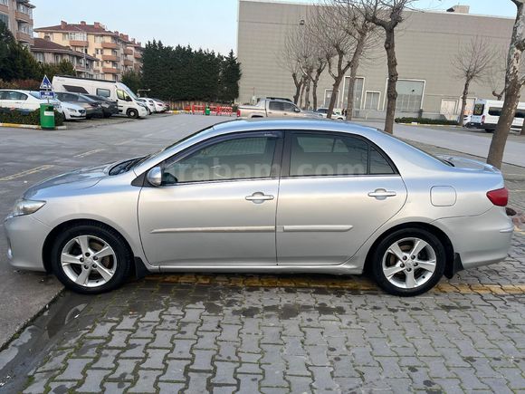 Sahibinden Toyota Corolla 1.4 D-4D Elegant 2011 Model