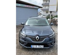 Sahibinden Renault Megane 1.5 dCi Icon 2017 Model  279000 km Füme 
Tesla ekran  
