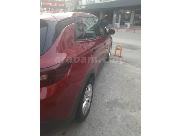 Sahibinden Opel Grandland X 1.2 EcoTEC Essentia 2020 Model   Kırmızı