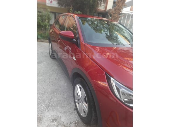 Sahibinden Opel Grandland X 1.2 EcoTEC Essentia 2020 Model   Kırmızı