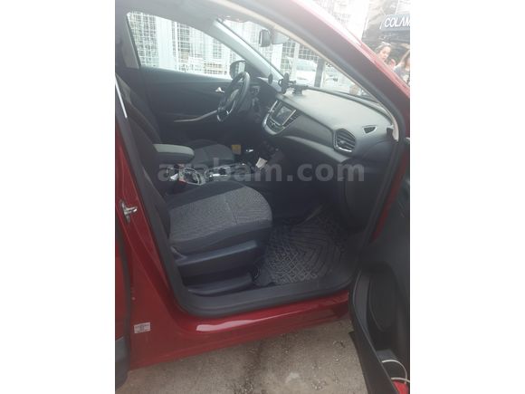 Sahibinden Opel Grandland X 1.2 EcoTEC Essentia 2020 Model   Kırmızı