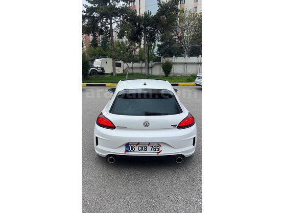 Sahibinden Volkswagen Scirocco 1.4 TSi Sportline 2012 Model 