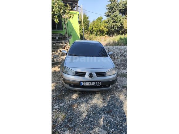 Sahibinden Renault Megane 1.5 dCi Sportway 2005 Model