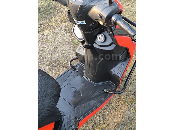 Sahibinden Arora ZR5 Moped