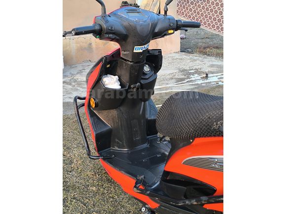 Sahibinden Arora ZR5 Moped