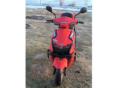 Sahibinden Arora ZR5 Moped