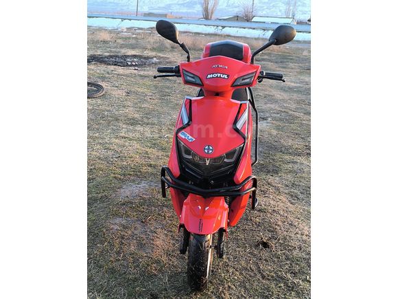 Sahibinden Arora ZR5 Moped