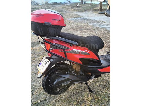 Sahibinden Arora ZR5 Moped