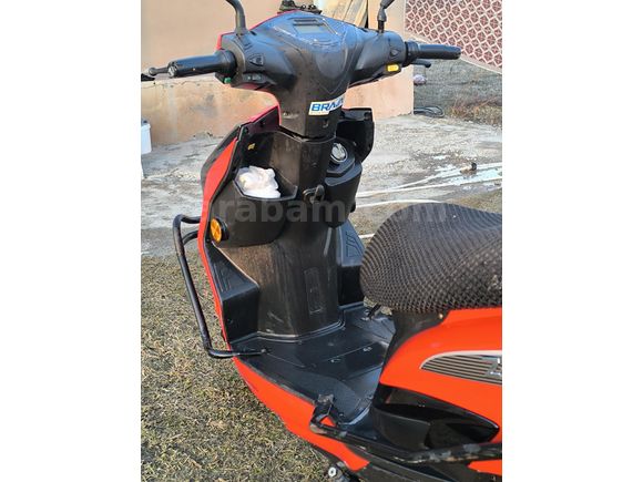Sahibinden Arora ZR5 Moped