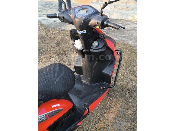 Sahibinden Arora ZR5 Moped