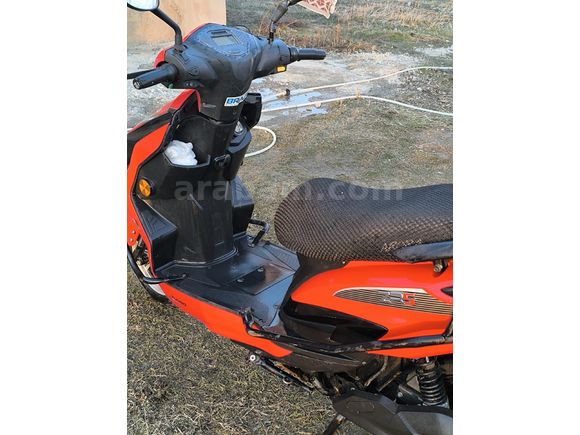 Sahibinden Arora ZR5 Moped