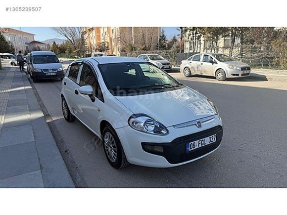 2011 model 1.3 multijet PUNTO EVO en tutulani yeni göğüs bakımlı