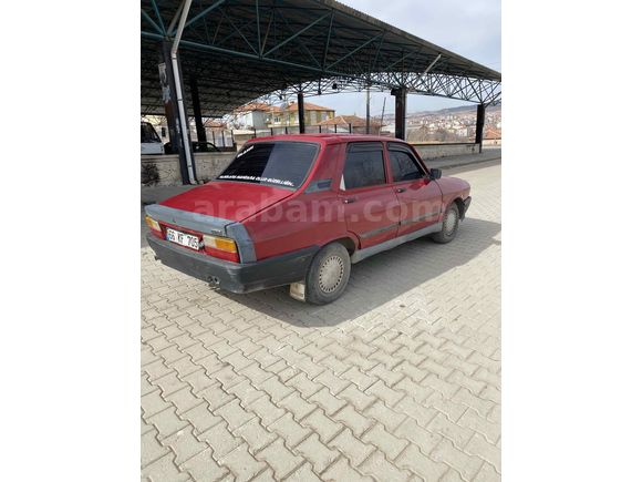 Sahibinden Renault R 12 Toros 1990 Model 