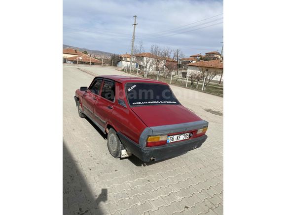 Sahibinden Renault R 12 Toros 1990 Model 