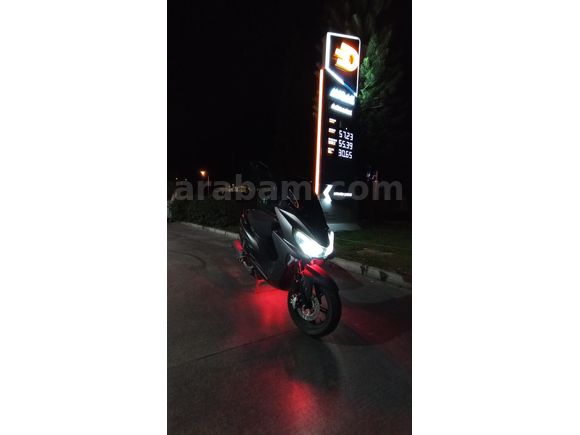 Sahibinden RKS Newlight 125 Pro