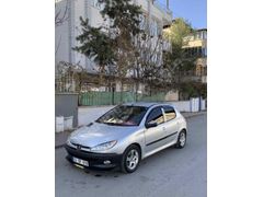 Sahibinden Peugeot 206 1.4 XR 2001 Model 