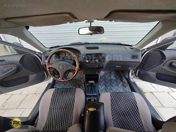 1999 model Honda Civic Otomatik