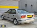 1999 model Honda Civic Otomatik