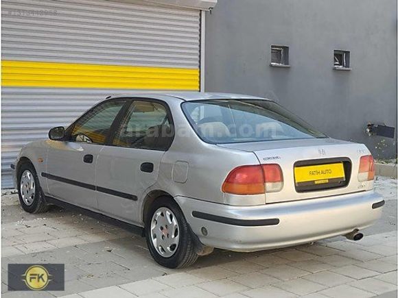 1999 model Honda Civic Otomatik