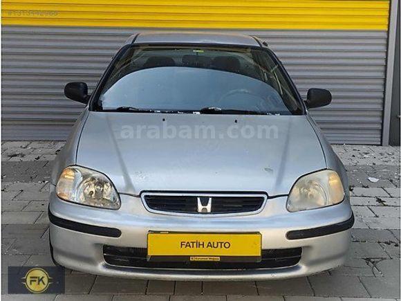 1999 model Honda Civic Otomatik