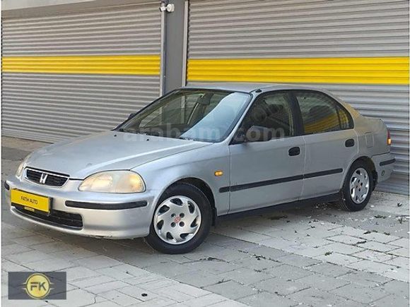 1999 model Honda Civic Otomatik