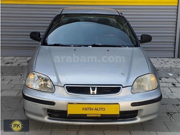1999 model Honda Civic Otomatik