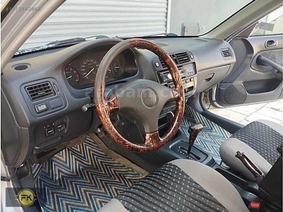 1999 model Honda Civic Otomatik