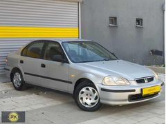 1999 model Honda Civic Otomatik