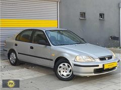 1999 model Honda Civic Otomatik