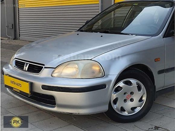 1999 model Honda Civic Otomatik