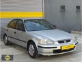 1999 model Honda Civic Otomatik
