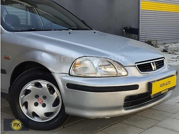 1999 model Honda Civic Otomatik