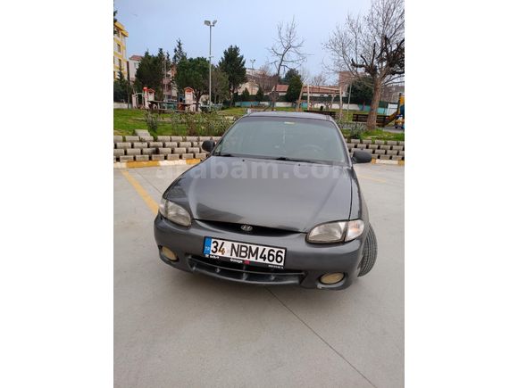 Sahibinden Hyundai Accent 1.5 GLS 2000 Model