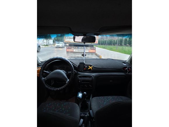 Sahibinden Hyundai Accent 1.5 GLS 2000 Model