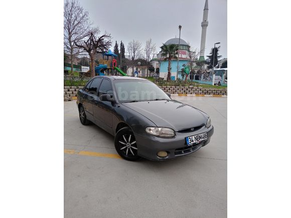 Sahibinden Hyundai Accent 1.5 GLS 2000 Model