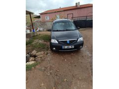 Sahibinden Dacia Logan 1.5 DCi 2008 model Ambiancel