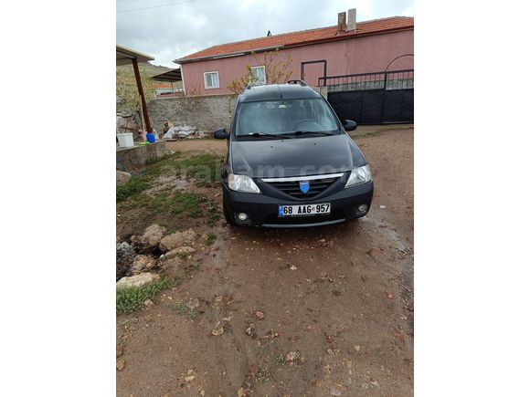 Sahibinden Dacia Logan 1.5 DCi 2008 model Ambiancel