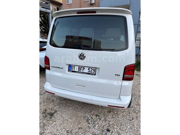 Sahibinden Volkswagen Caravelle 2.0 TDI Trendline 2013 Model