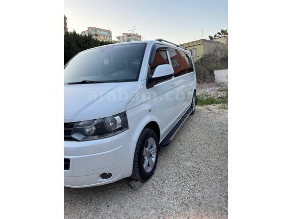 Sahibinden Volkswagen Caravelle 2.0 TDI Trendline 2013 Model