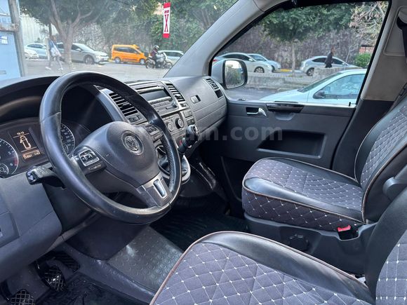 Sahibinden Volkswagen Caravelle 2.0 TDI Trendline 2013 Model
