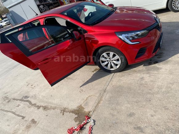 Sahibinden Renault Clio 1.0 TCe Joy 2021 Model