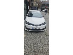 Sahibinden Toyota Corolla 1.6 ADVANCE MULTIDRIVE S 2016 Model  144.000 km Beyaz