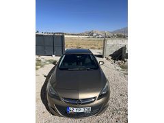 Sahibinden Opel Astra 1.6 busines 2013 Model  172.000 km Kahverengi